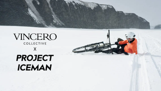 Project Iceman: Limitations Are ONLY Perceptions