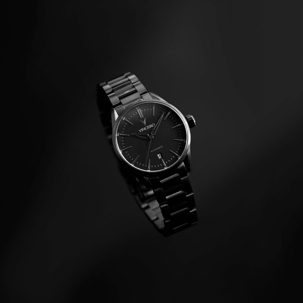 Icon Automatic - Stealth | Vincero Collective