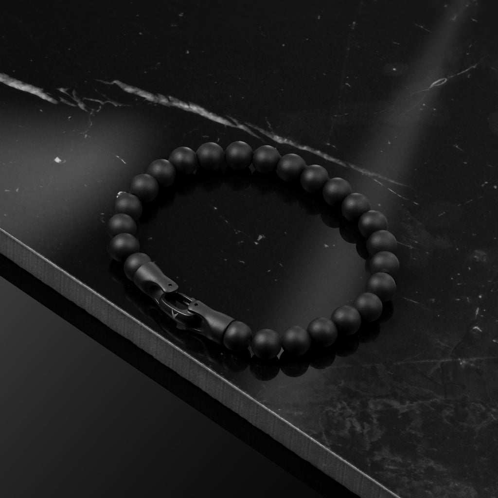 8mm-Bead-Bracelet-Onyx_Clasped