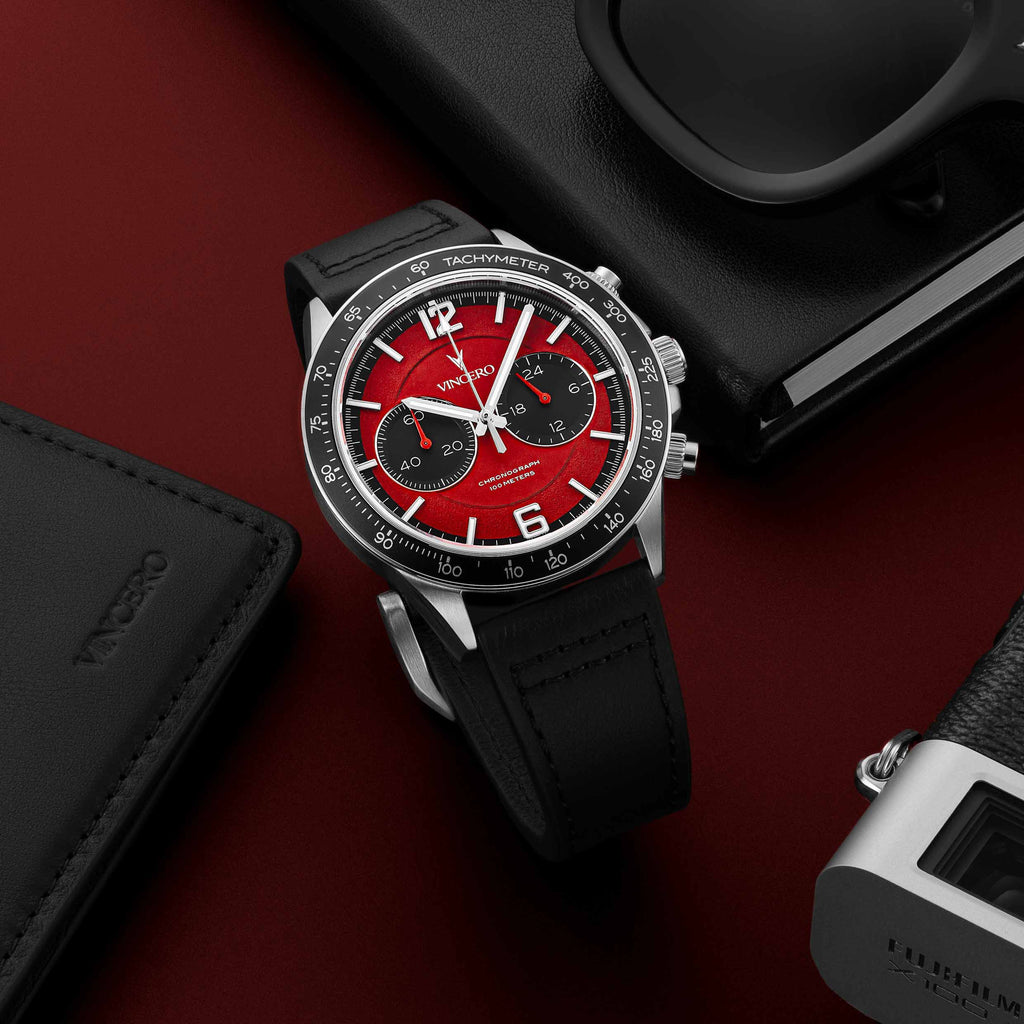 ロマチェンコ Apex Limited Release - Infrared | Vincero Collective