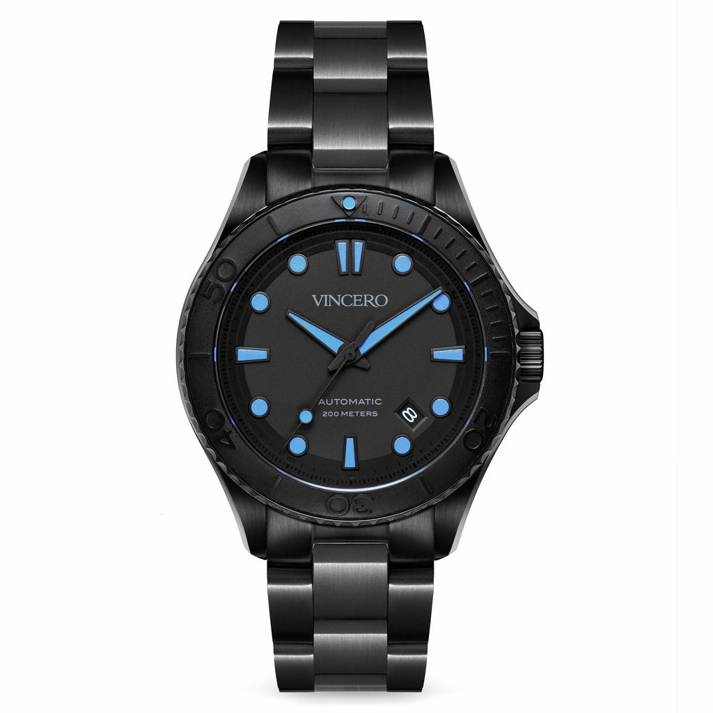 The Argo Automatic - Black Ops Edition | Vincero Collective