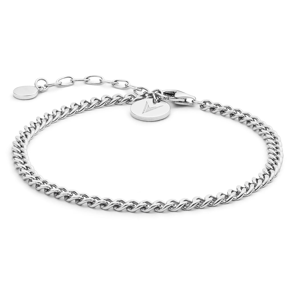 THE CUBAN LINK BRACELET