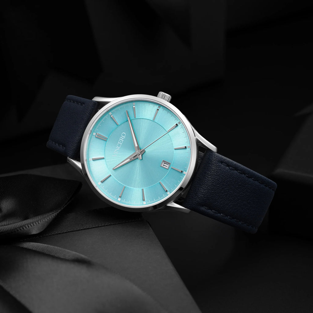 Kairos Limited Release Watch - Carolina | Vincero Collective