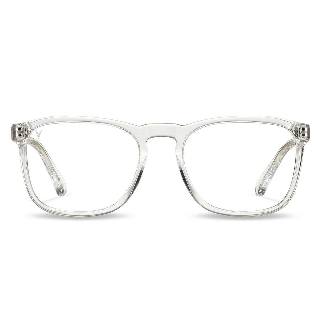 Clear rim eyeglasses cheap
