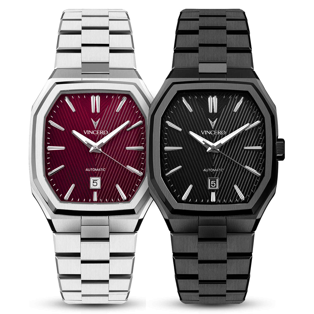 Collectors Bundle - Inception Edition - Red + Black | Vincero