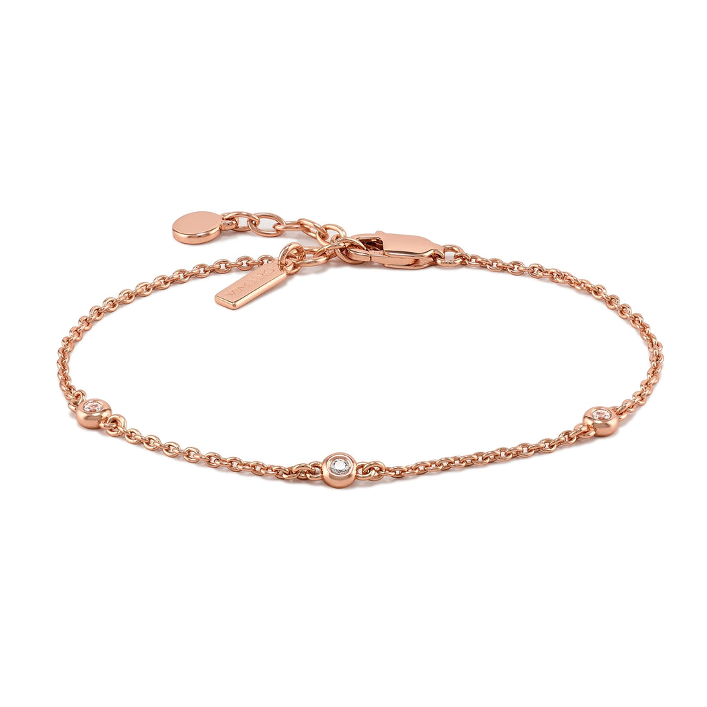 THE SAPPHIRE TRIO BRACELET
