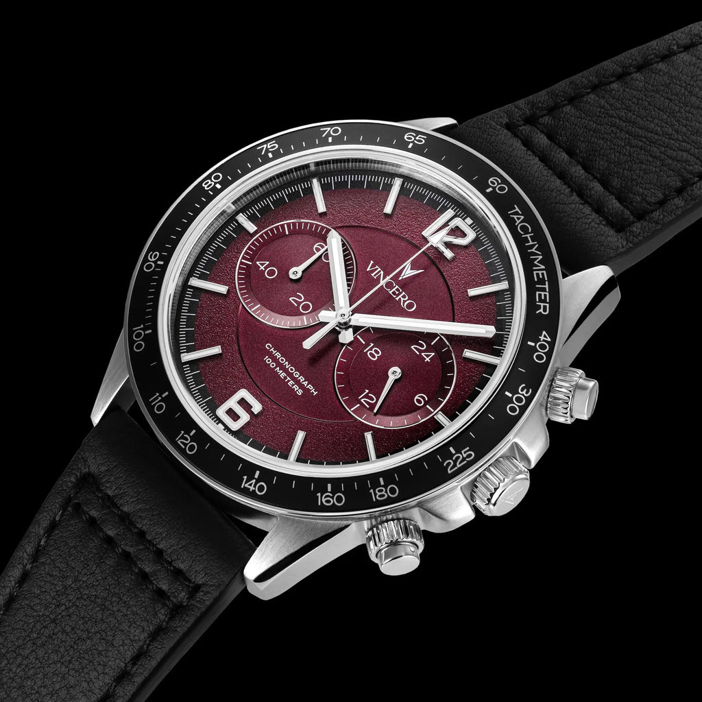 The Apex - Scarlet Iron | Vincero Collective