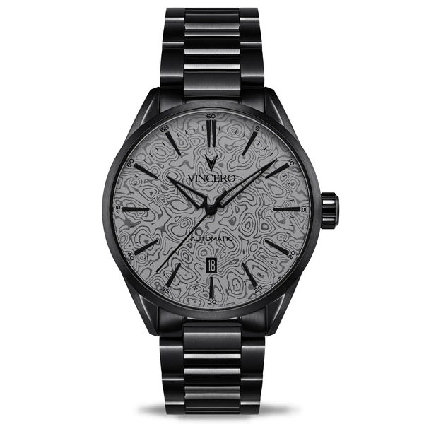 Icon Automatic - Smoke Temper Edition