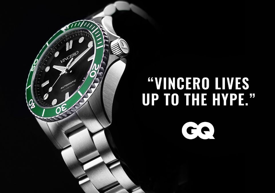 Watch Image with GQ quote