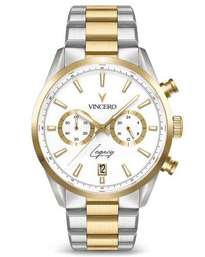 Men's Legacy Chronograph Limited Edition | Vincero Collective