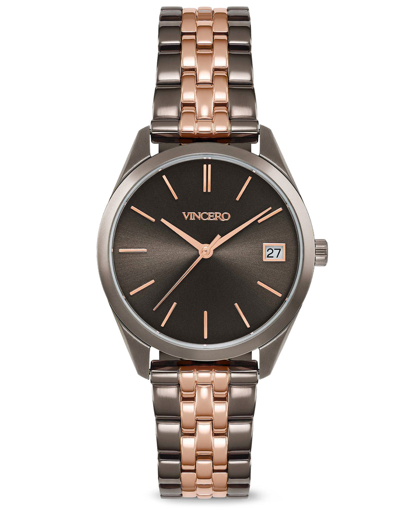 Men's Rose Gold Watches, Vincero Watches