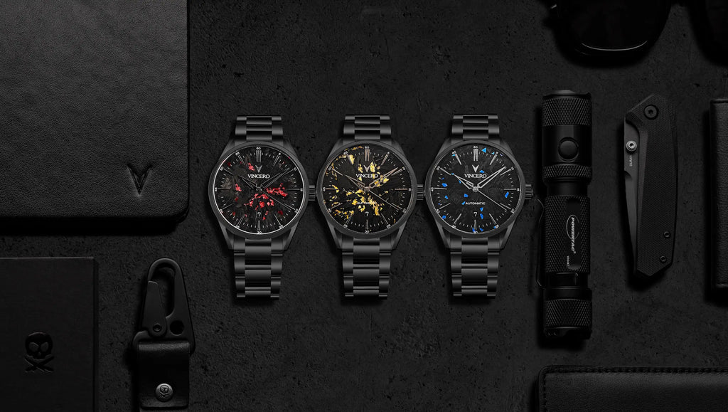 Forged Carbon Capsule