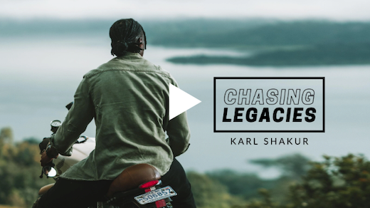 Chasing Legacies: Karl Shakur