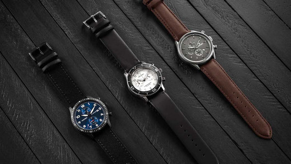 5 Watches Every Man Should Own