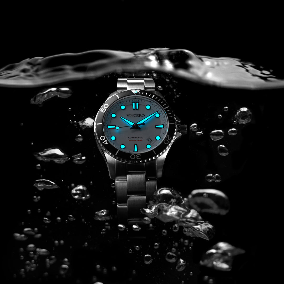 The Argo Automatic - Frosthover image