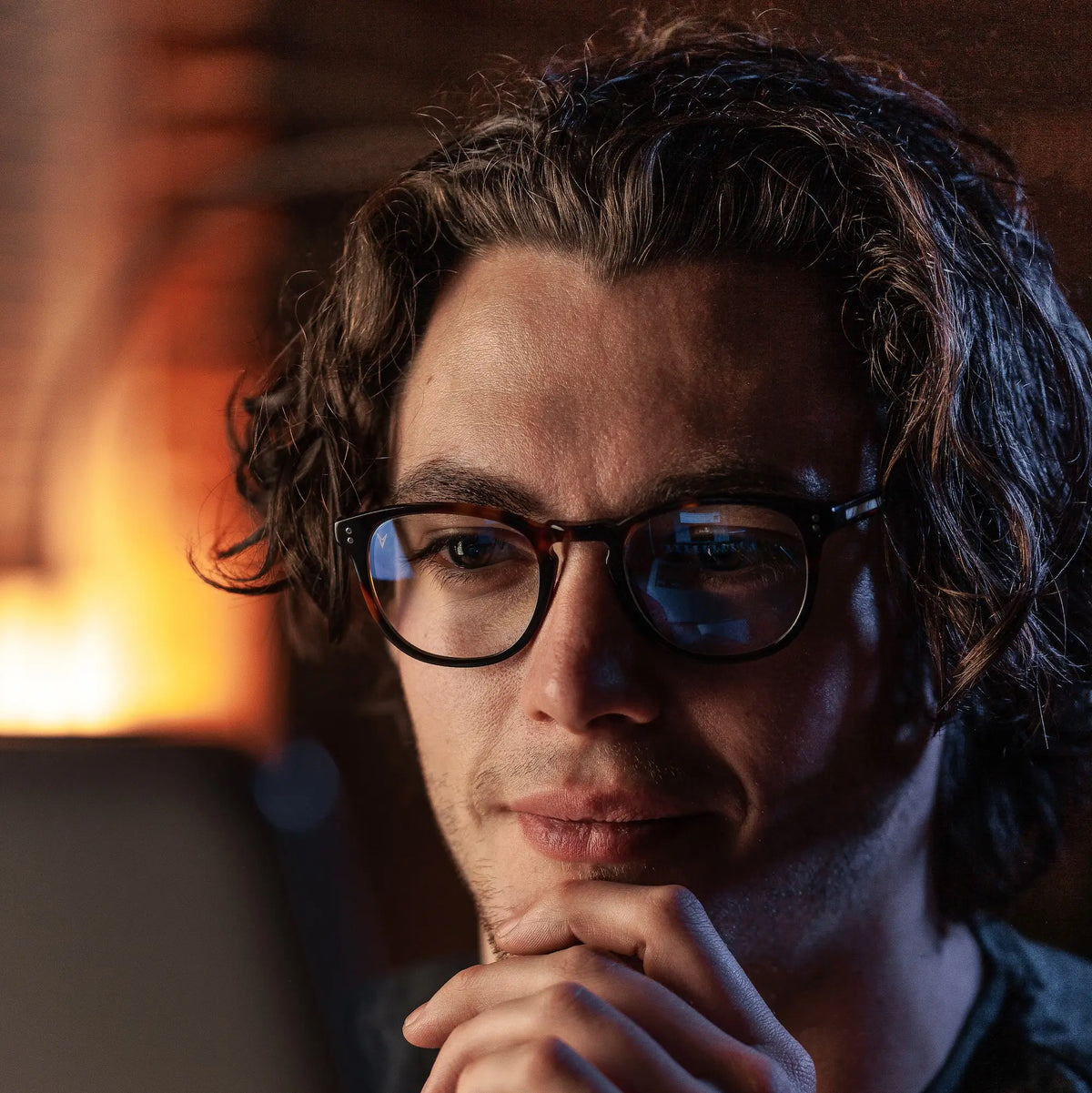 The District Eyeglasses - Rye Tortoise | Vincero Collective The District Eyeglasses - Rye Tortoise | Vincero Collective