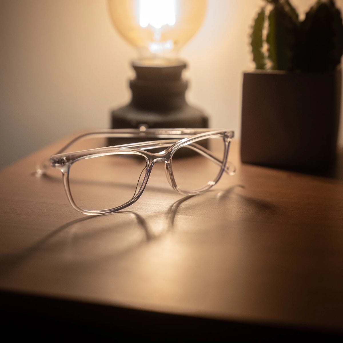 Camden Blue Light - Crystal