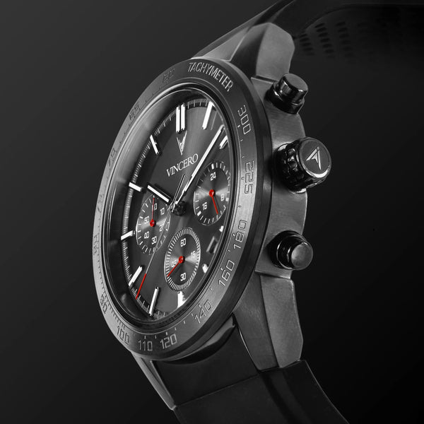 The Rogue - Gunmetal/Redhover image