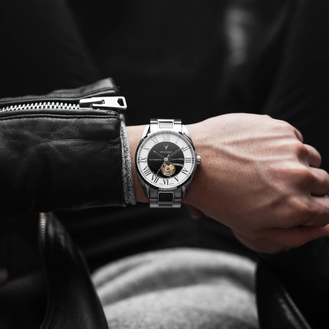 Marble Automatic - Silver Nerohover image
