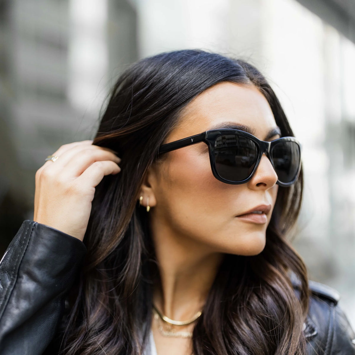 The Emery - Jet Black