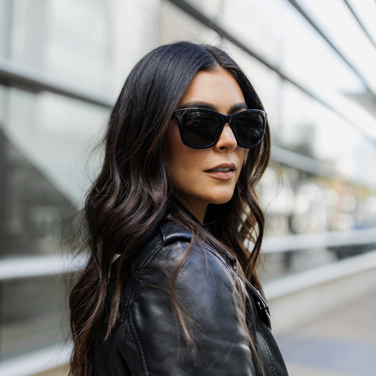 The Emery - Jet Black