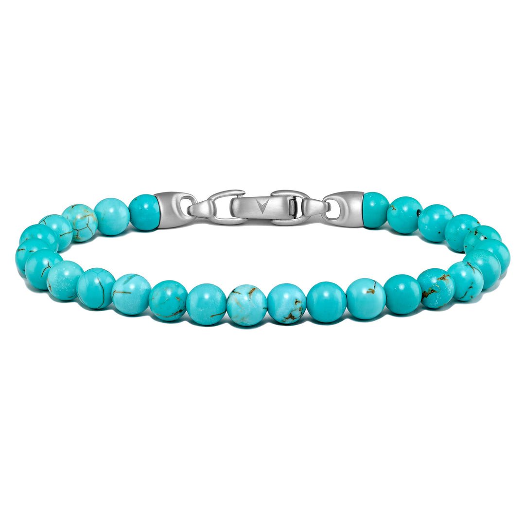 Birthstone Bracelet, 6MM - December