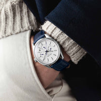 The Reserve Automatic - Blue/Silver