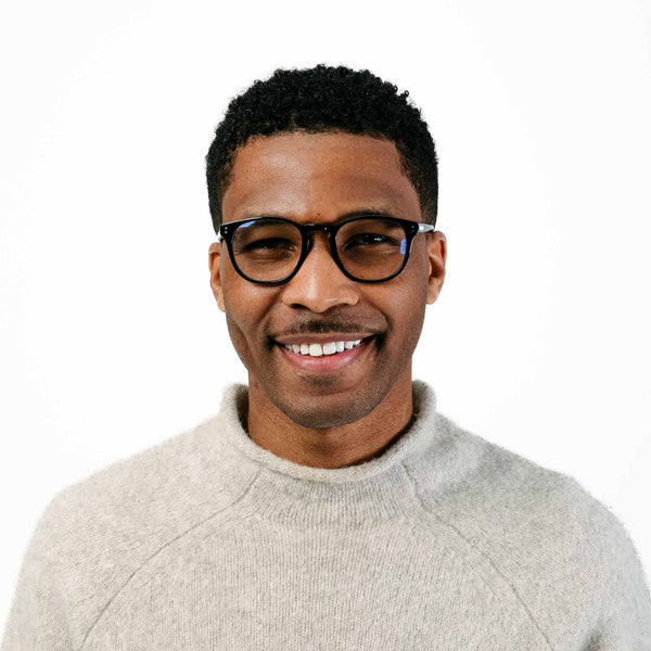 District Blue Light - Jet Blackhover image