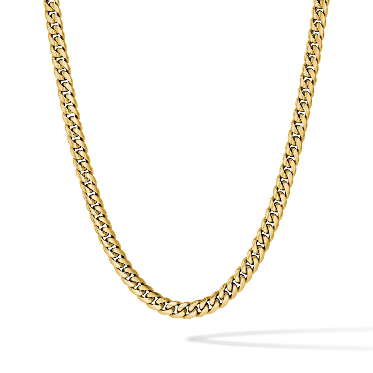 mens 8mm cuban Chain - vincero