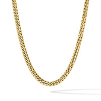 mens 8mm cuban Chain - vincero