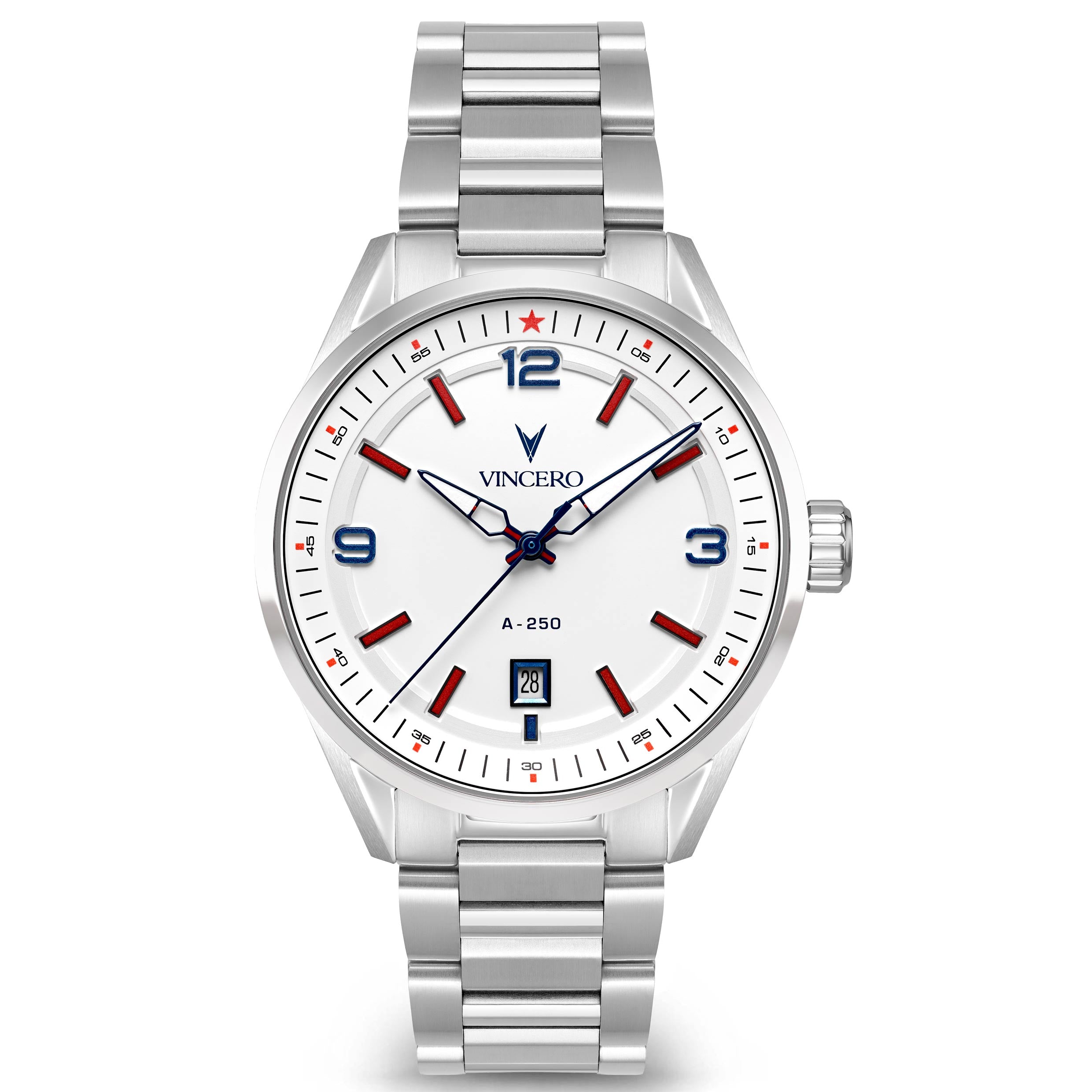 America 250 Limited Edition - Silver | Vincero Collective