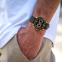 Apex Caviar - Black / Gold