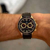 Apex Caviar - Black / Gold