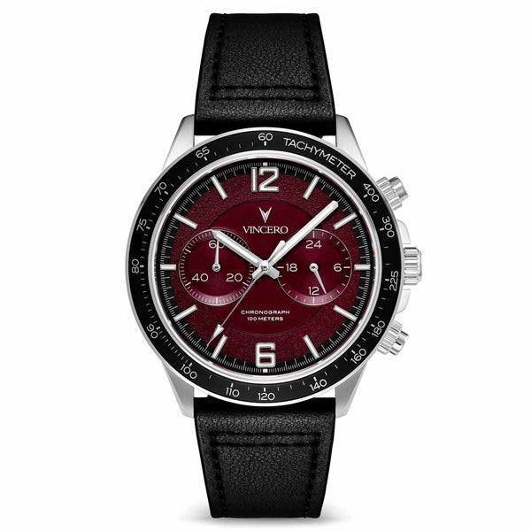 The Apex - Scarlet Iron | Vincero Collective