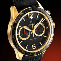 Apex Caviar - Black / Gold