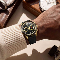 Apex Caviar - Black / Gold