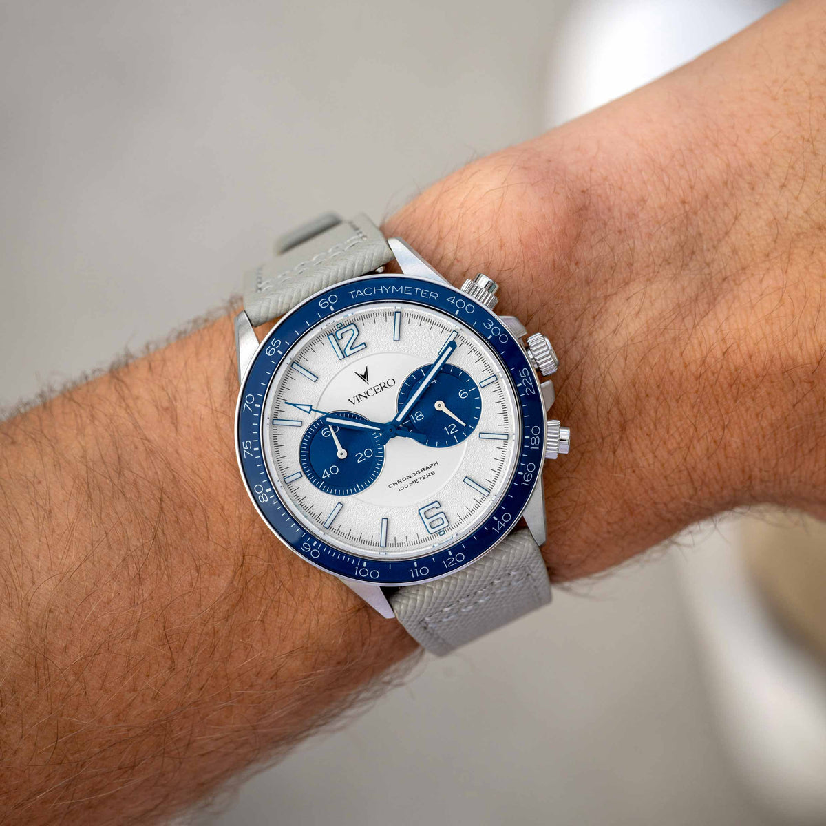 Apex Sub Zero - Blue / White