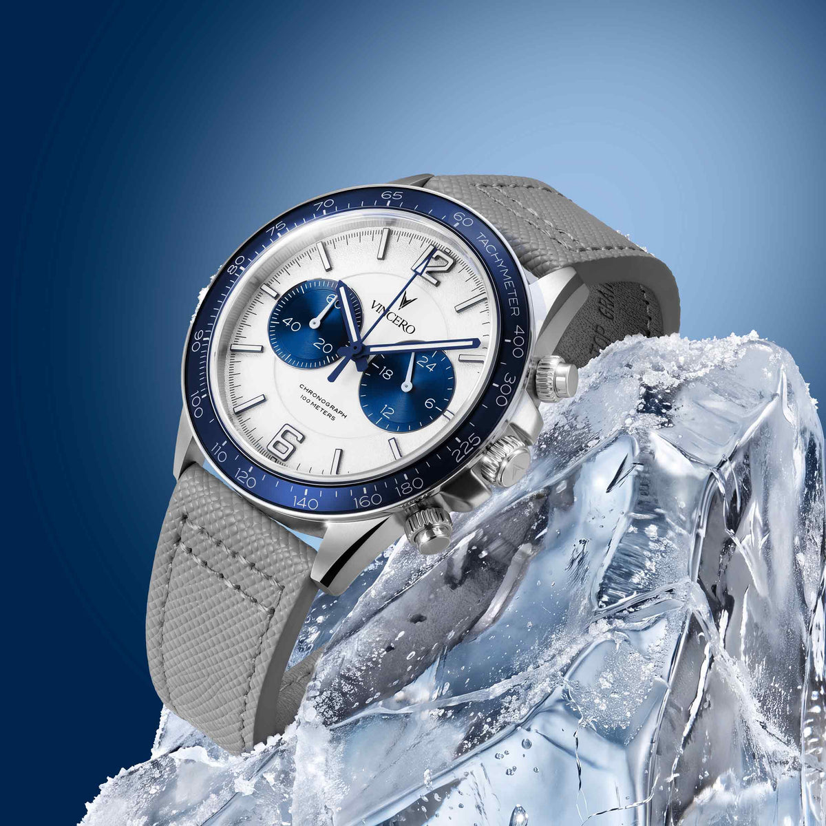 Apex Sub Zero - Blue / White