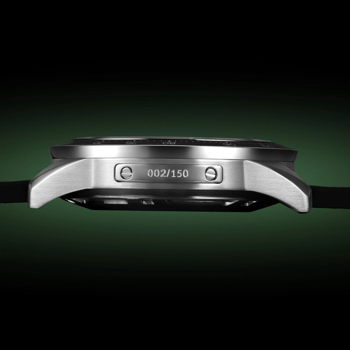 Prism Apex Watch Frosted Jade