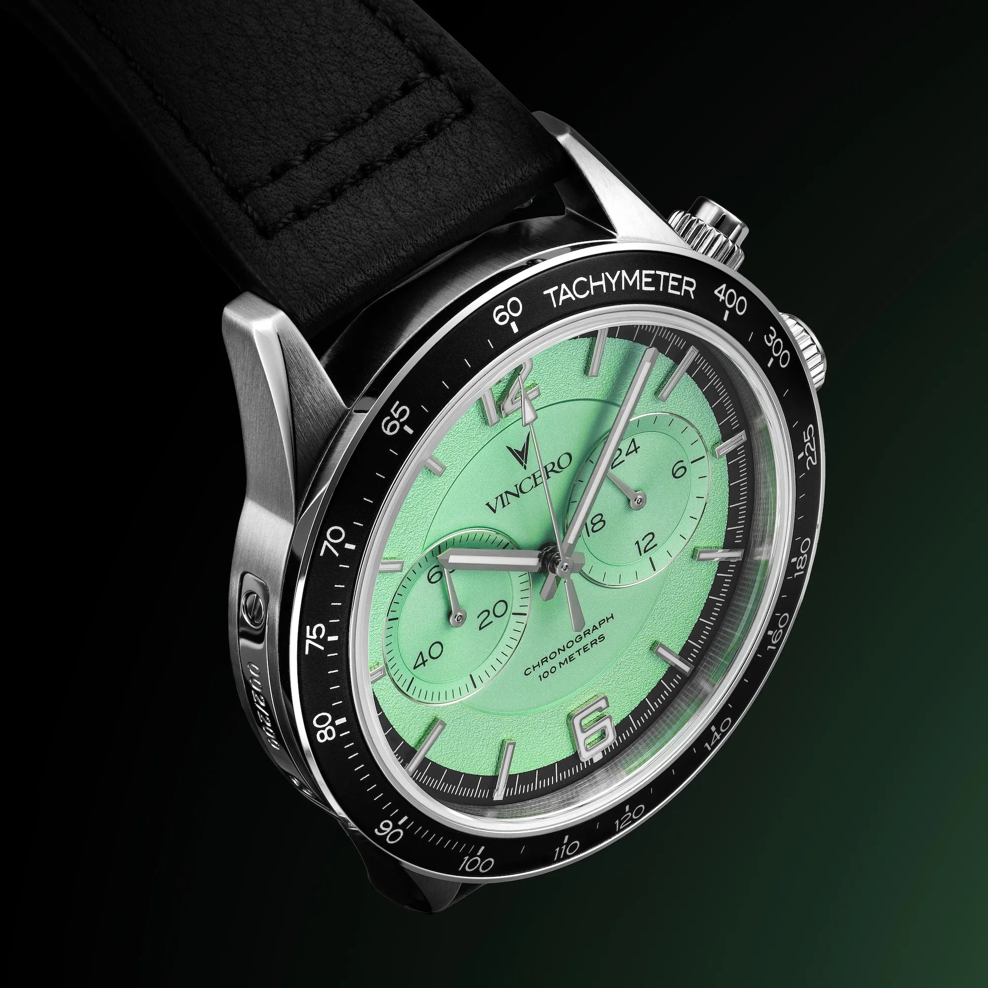 The Apex Prism - Frosted Jade | Vincero Collective