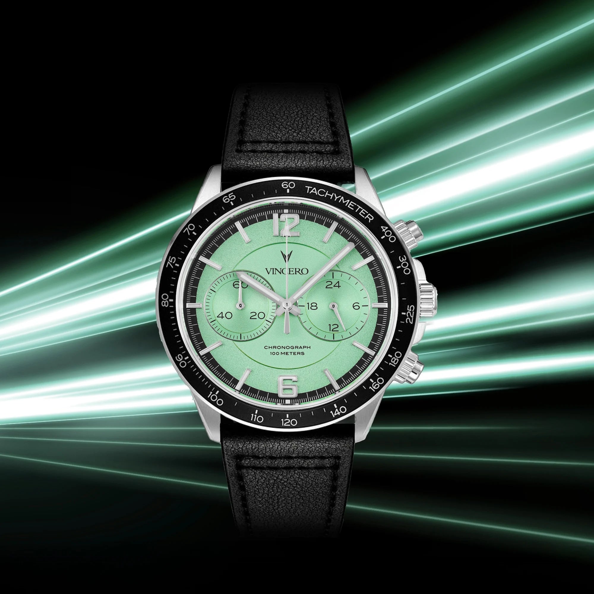 The Apex Prism - Frosted Jade | Vincero Collective