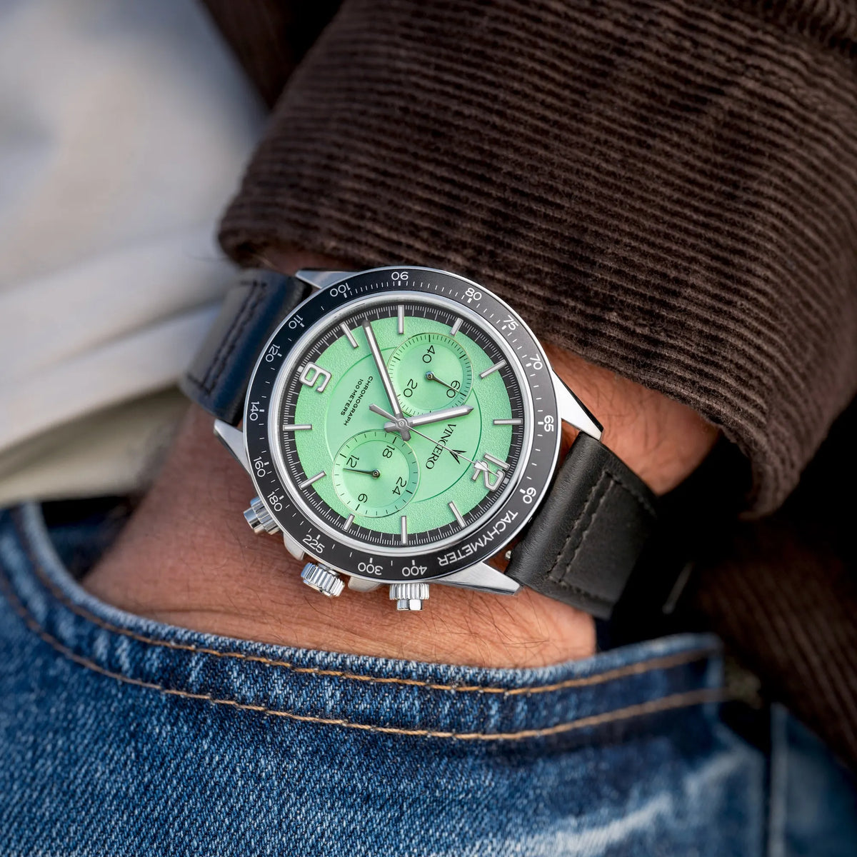 The Apex Prism - Frosted Jade | Vincero Collective The Apex Prism - Frosted Jade | Vincero Collective