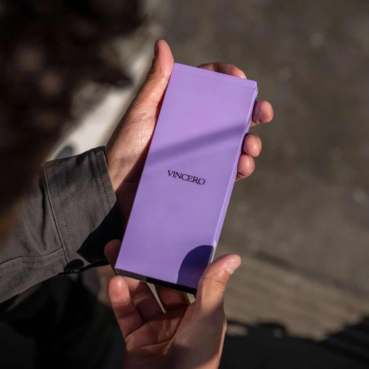 The Apex Prism - Regal Haze | Vincero Collective The Apex Prism - Regal Haze | Vincero Collective