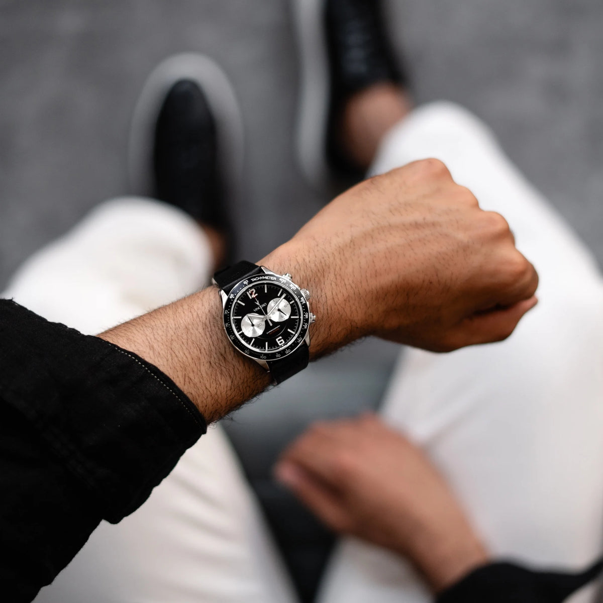 The Apex - Reverse Panda | Vincero Collective The Apex - Reverse Panda | Vincero Collective