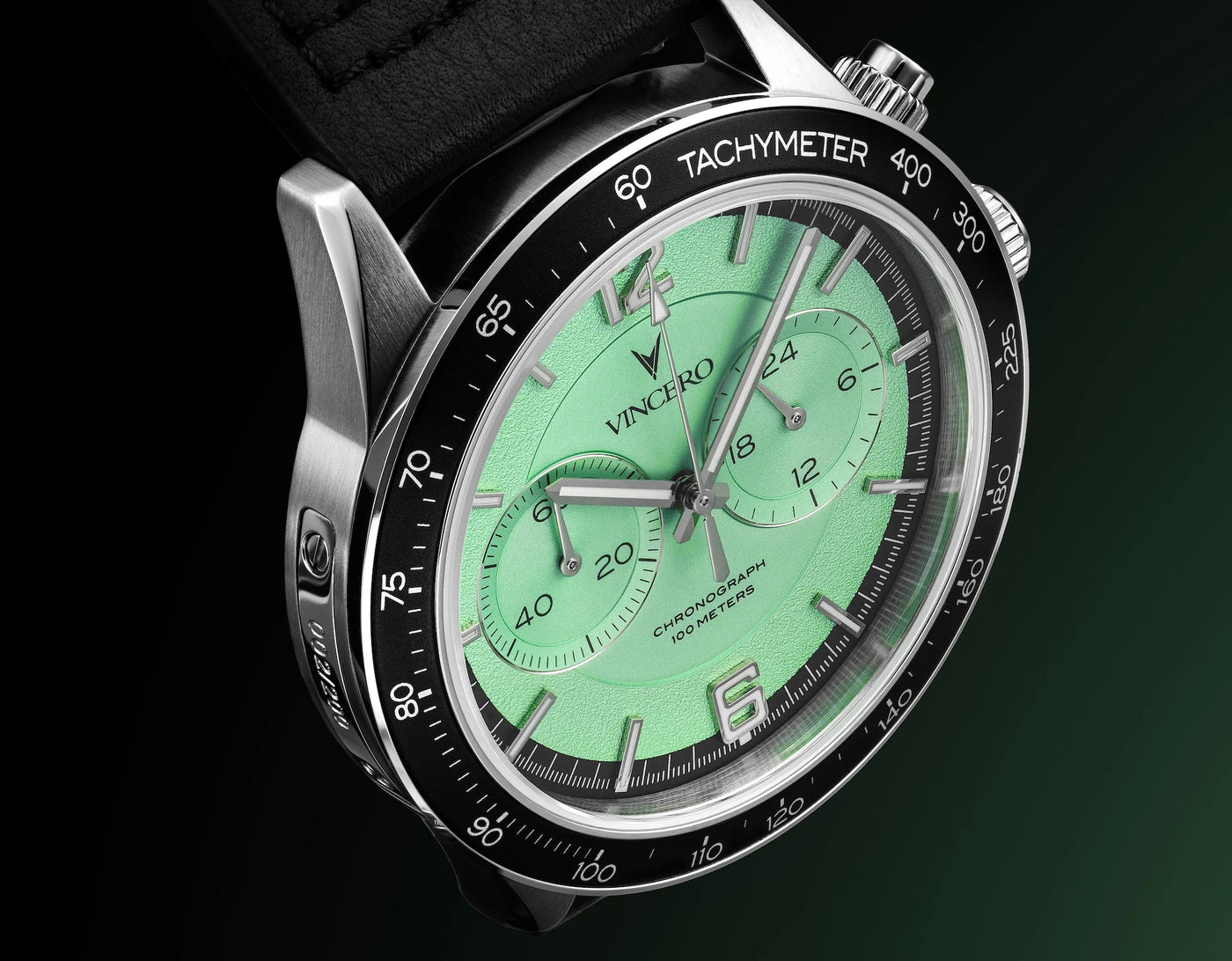 The Apex Prism - Frosted Jade | Vincero Collective The Apex Prism - Frosted Jade | Vincero Collective