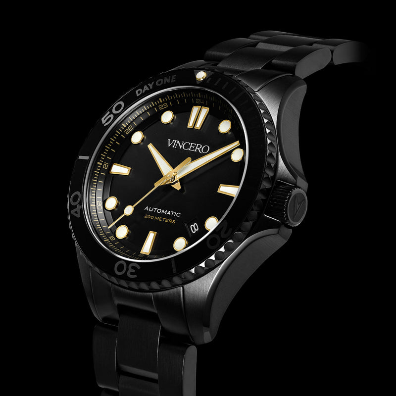 The Argo Automatic - Day One Limited Edition