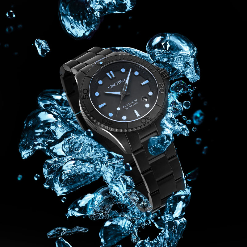 The Argo Automatic - Black Ops Edition