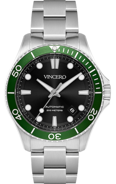 Argo Automatic Dive Watch - Vincero
