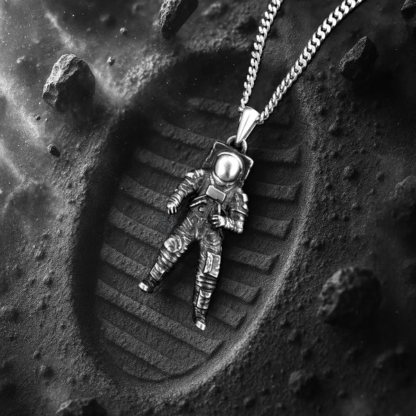 All Or Nothing: Astronaut - Sterling Silverhover image