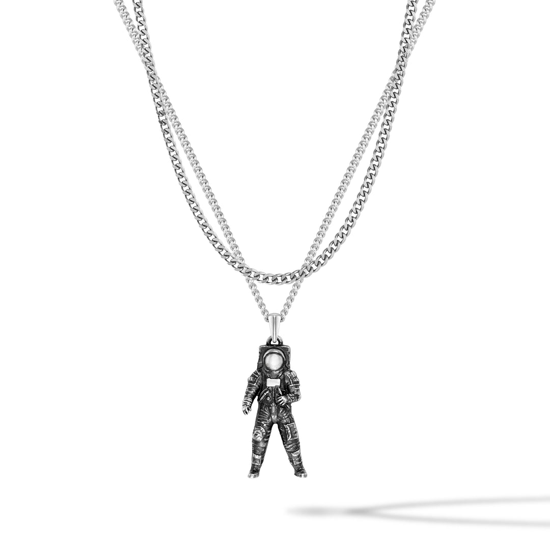 All Or Nothing: Astronaut - Sterling Silver Set